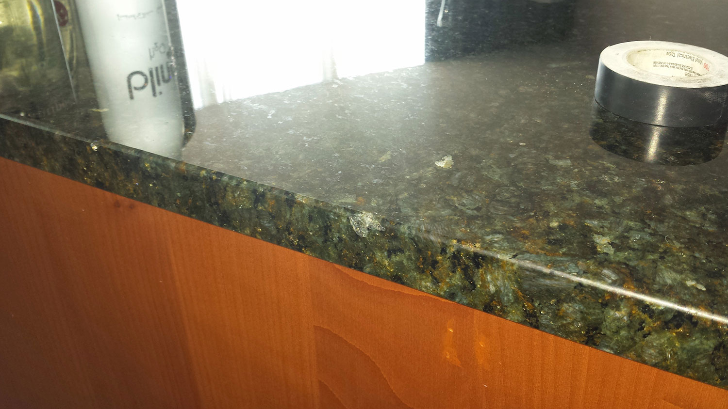 5 Problems And Solutions For Your Granite Countertops In Your