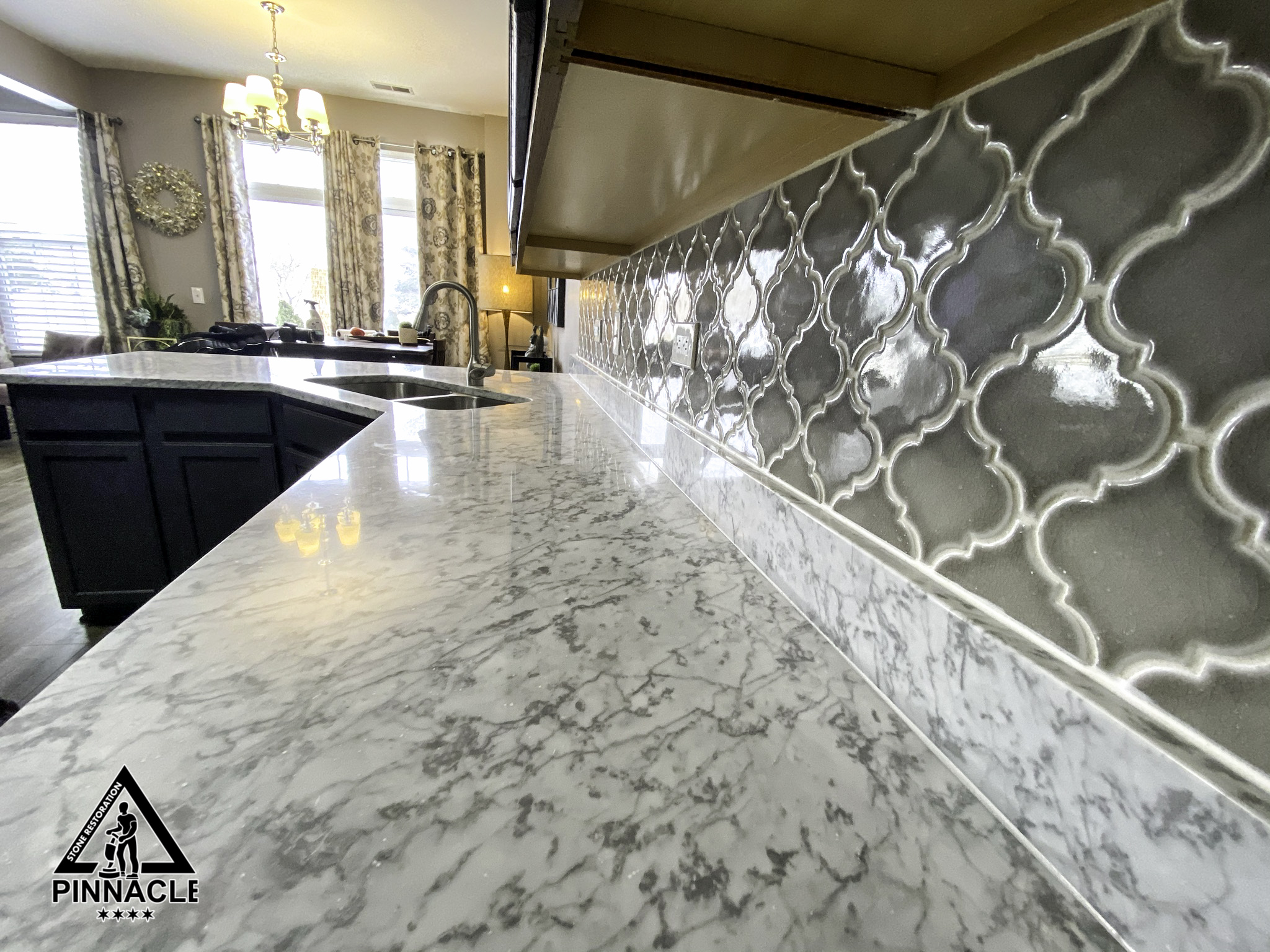 How to take care of white marble countertop? – Maintenance and restoration tips