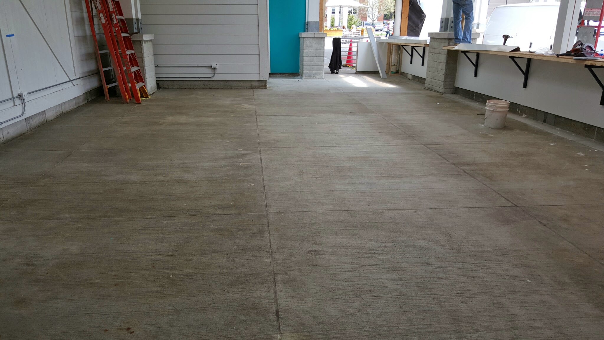 Concrete Polishing