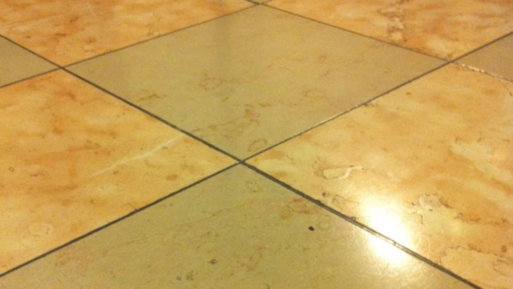 Important suggestions for maintaining and restoring marble lobbies