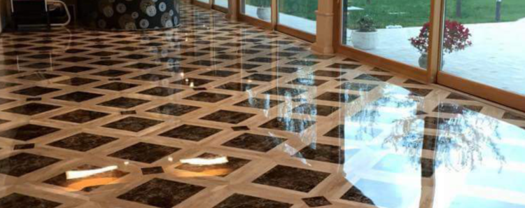 Important suggestions for maintaining and restoring marble lobbies