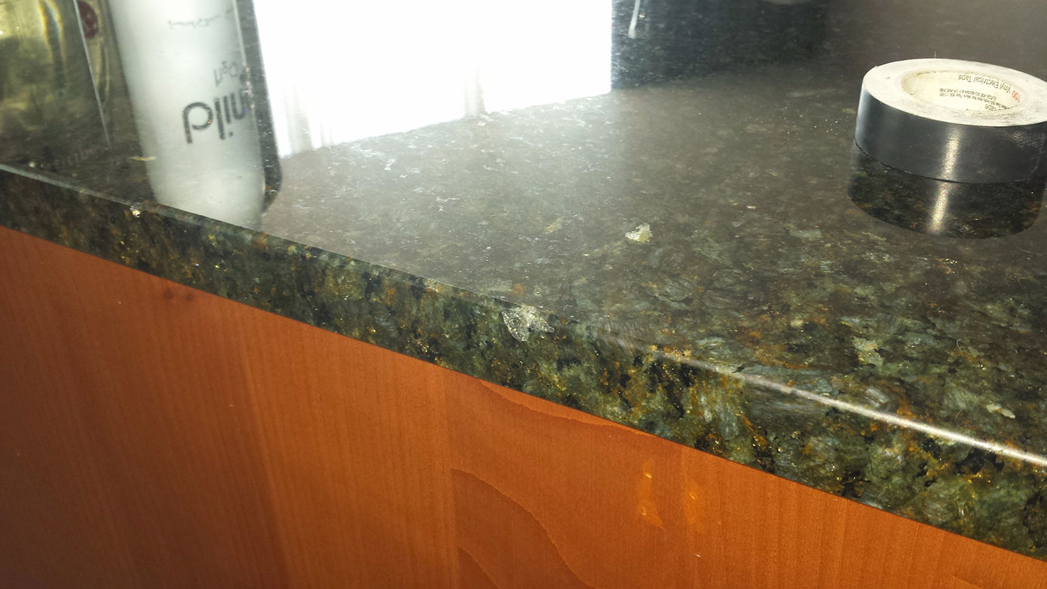 Granite Countertop Repair Pinnacle Stone Care