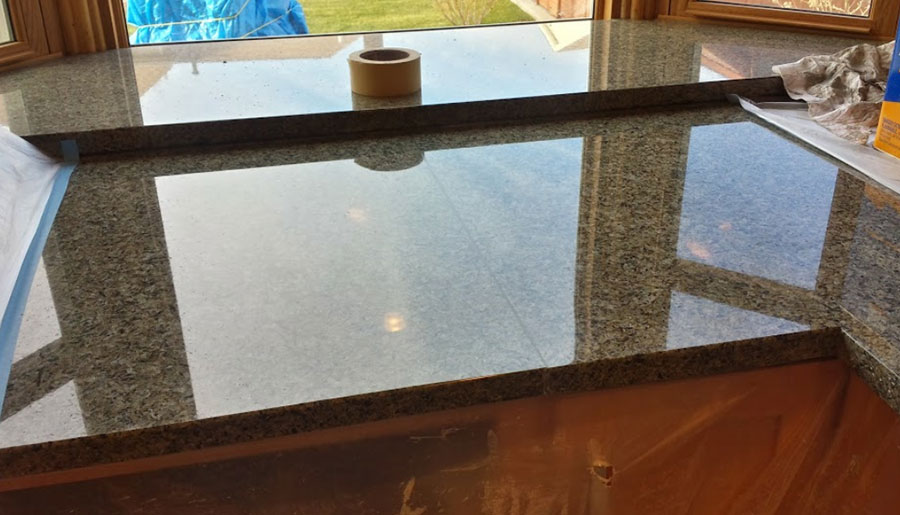 Proper Seam Repairs On Granite, How To Repair Seams In Granite Countertop