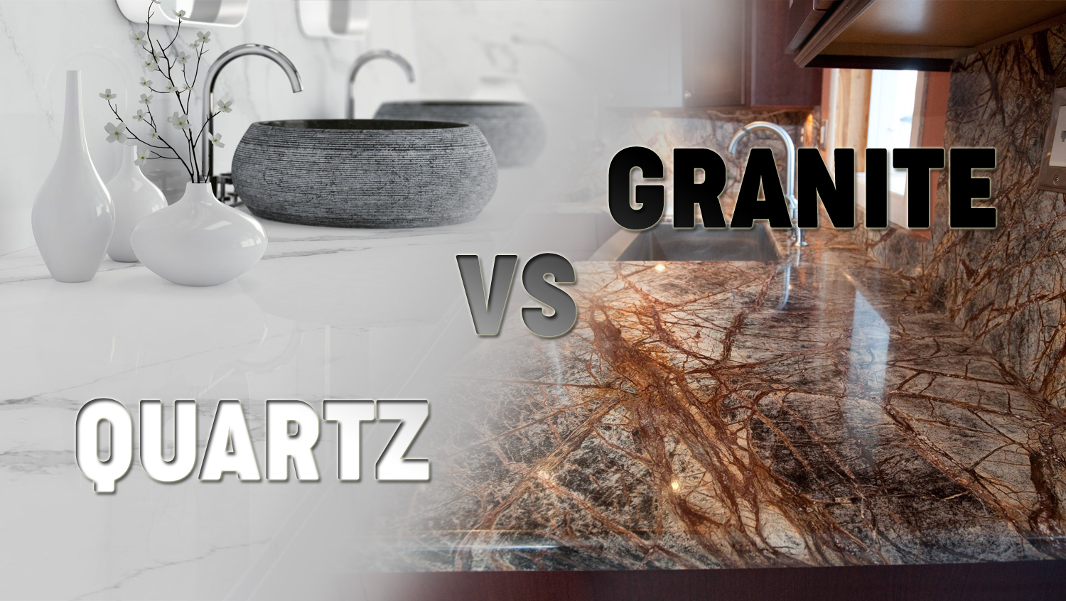 granite countertops pros and cons