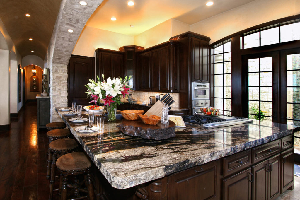 granite countertop