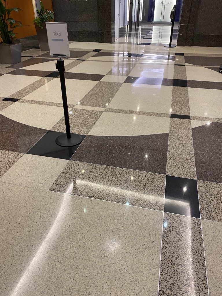 Chicago Terrazzo Maintenance