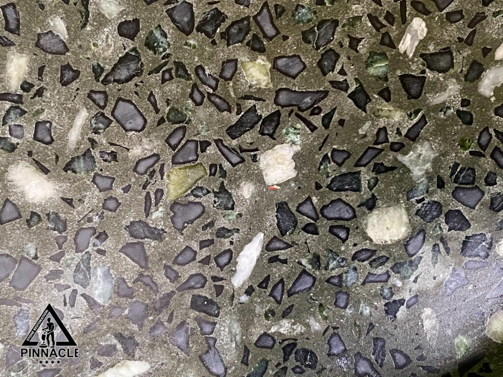 cement based terrazzo, terrazzo agregates