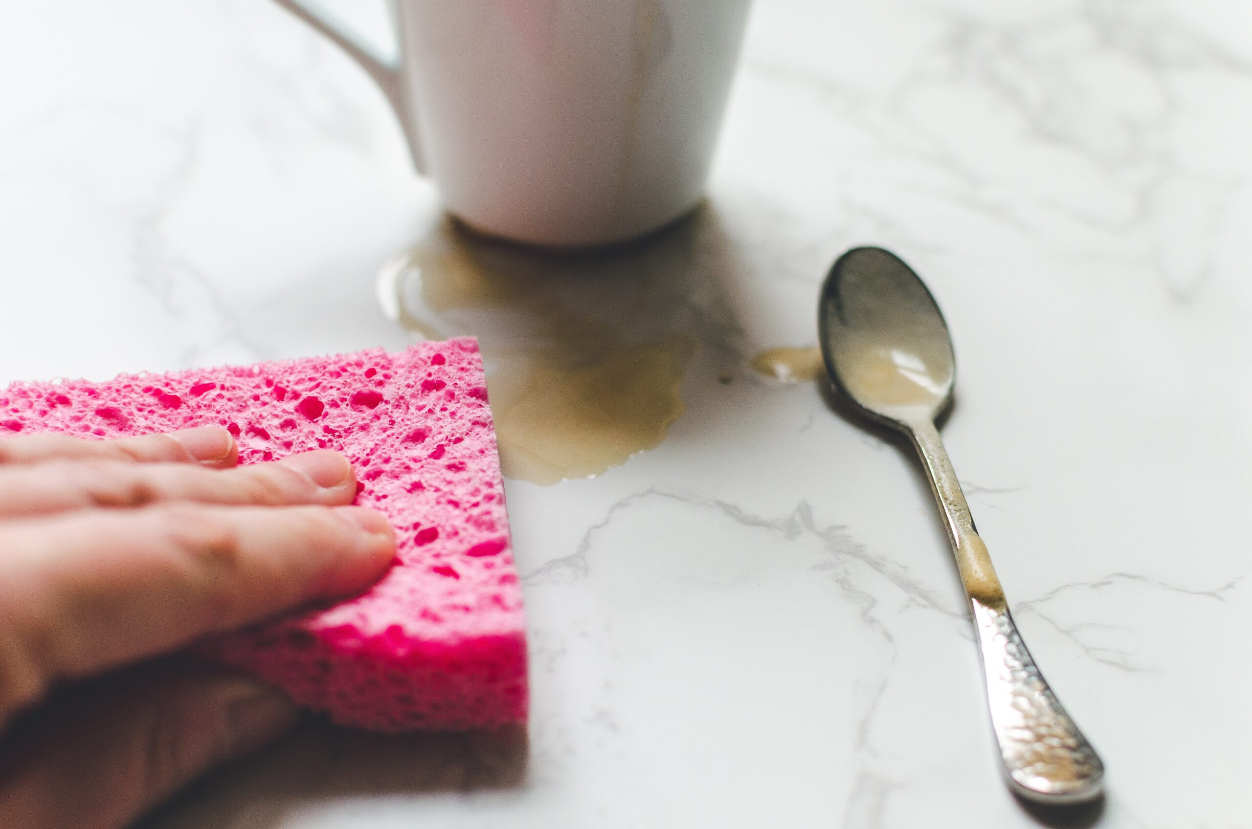 PRO Tips: Proper care for your kitchen countertop: Marble vs. Granite vs. Quartz