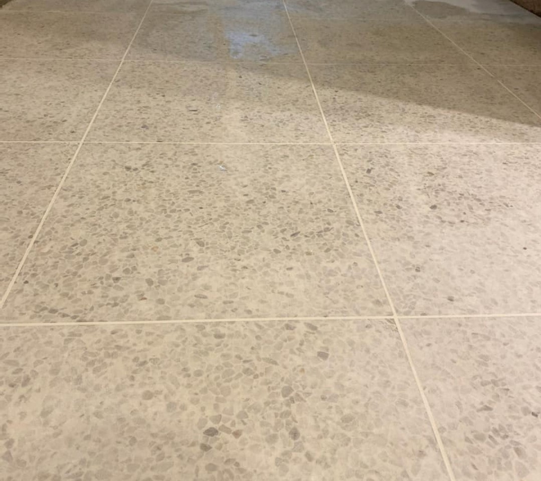 The Art of Refining Wausa Tile Terrazzo Tiles: A New Era in Flooring