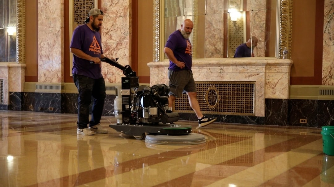 Benefits of Terrazzo Sealing