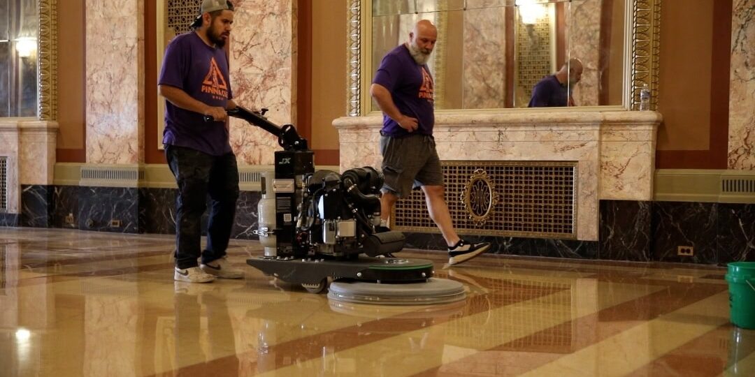 Benefits of Terrazzo Sealing Benefits of Terrazzo Sealing
