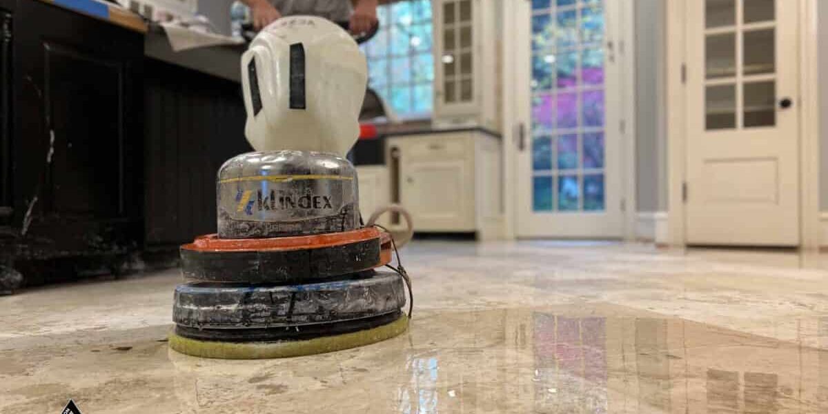 How to clean marble
