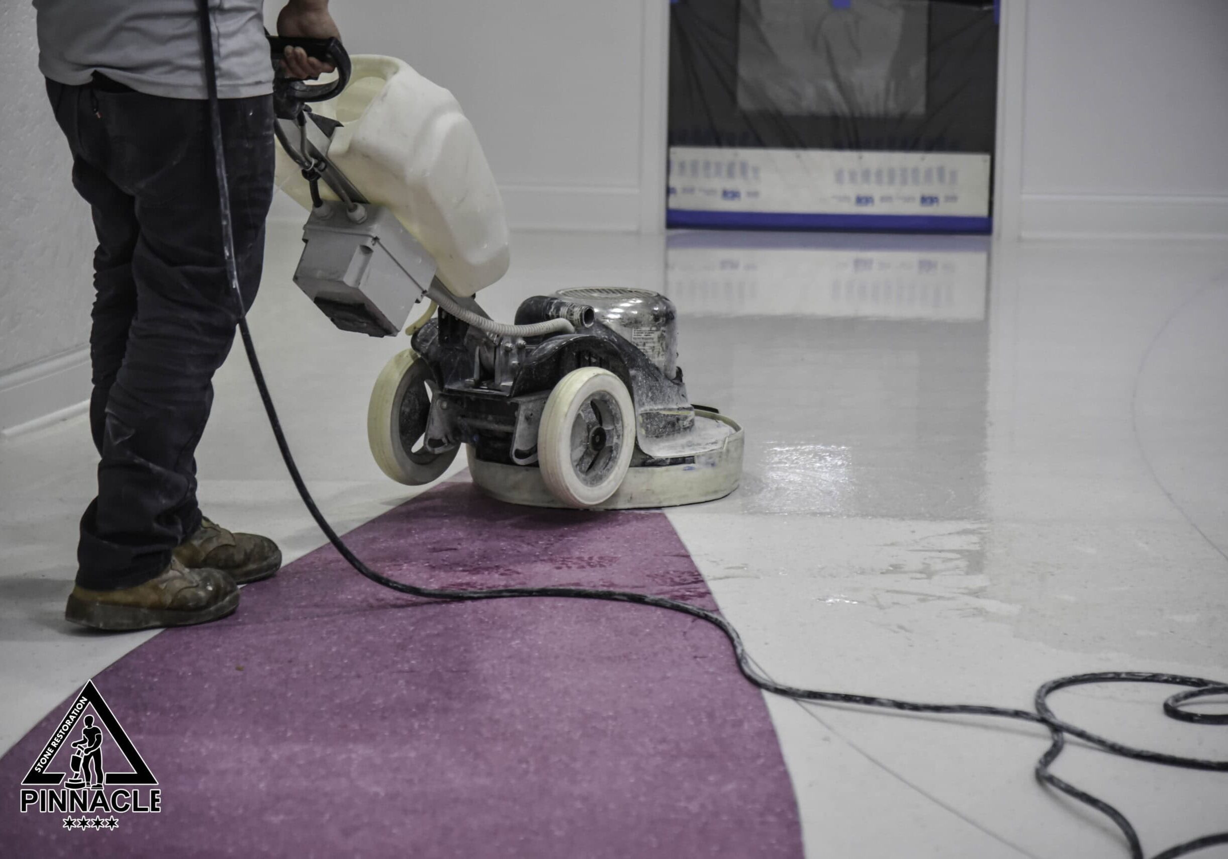 REFINISHING & MAINTENANCE
