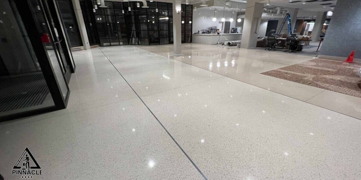Diamond Refinishing System by Pinnacle Stone Restoration
