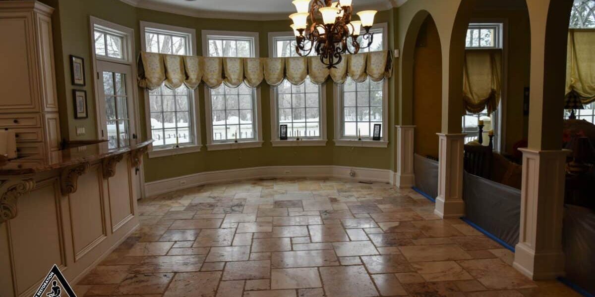 Tumbled-Travertine-floor-deep-cleaning-refinishing-and-repair-Repair-by-Pinnacle-2