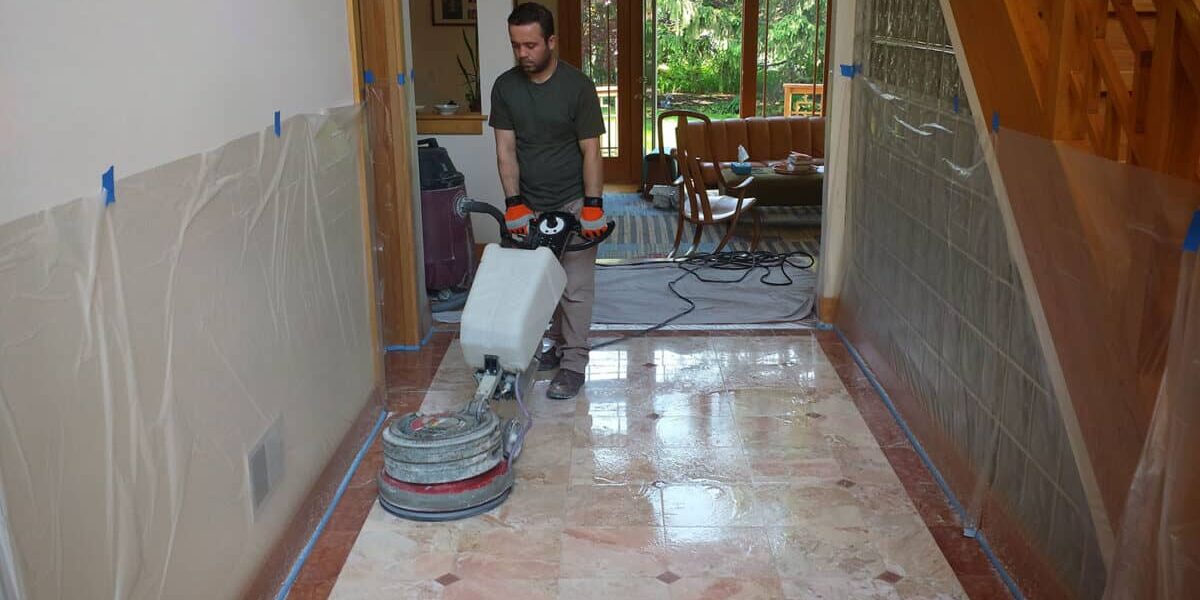Marble Refinishing